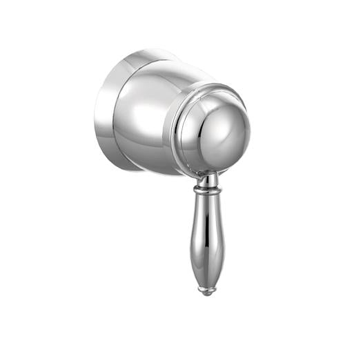 Weymouth - Volume Control Valve Trim - Wall Mount