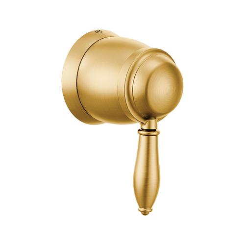 Weymouth - Volume Control Valve Trim - Wall Mount