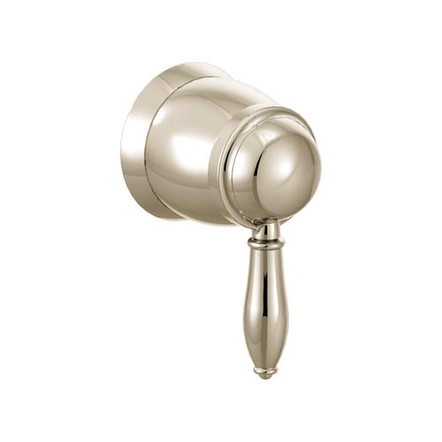 Weymouth - Volume Control Valve Trim - Wall Mount