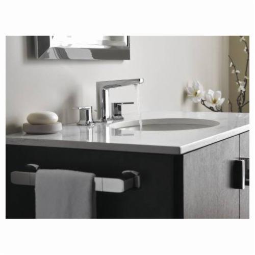 Via - Widespread Bathroom Faucet - 1.2 GPM - Deck Mount