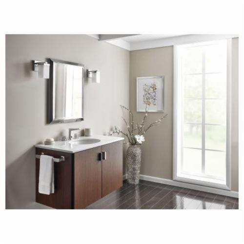 Via - Widespread Bathroom Faucet - 1.2 GPM - Deck Mount