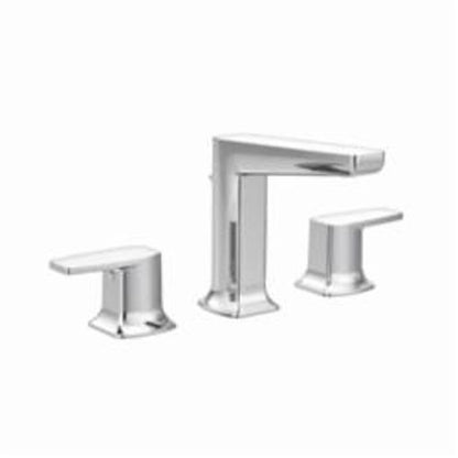 Via - Widespread Bathroom Faucet - 1.2 GPM - Deck Mount