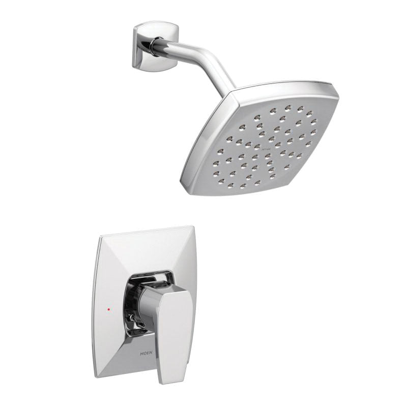 Via Posi-Temp - Shower Only - Polished Chrome - 2 GPM Shower