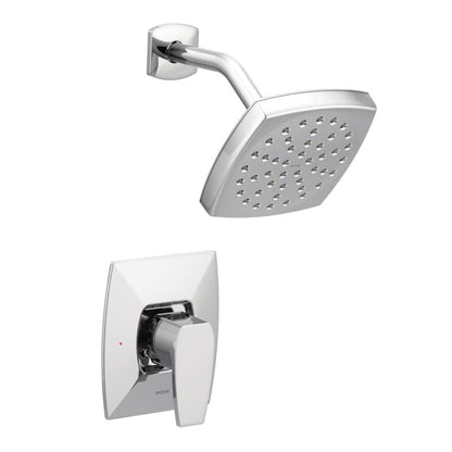 Via Posi-Temp - Shower Only - Polished Chrome - 2 GPM Shower