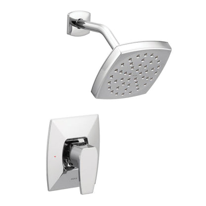 Via Posi-Temp - Shower Only - 2.5 GPM Shower - Wall Mount