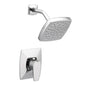 Via Posi-Temp - Shower Only - 2.5 GPM Shower - Wall Mount