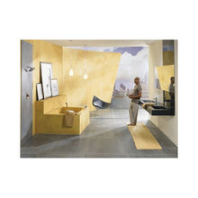 90 Degree - Roman Tub Faucet - 10 to 16" Center - Deck Mount