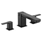 Moen® TS913BL 90 Degree™ High Arc Roman Tub Faucet Trim, Matte Black, Domestic