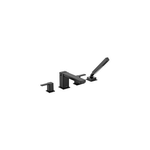 90 Degree - High Arc Roman Tub Faucet Trim - 1.75 GPM