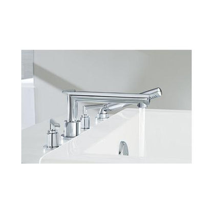 Arris - Roman Tub Faucet - 15.38" W x 8.08" D x 8.08" H