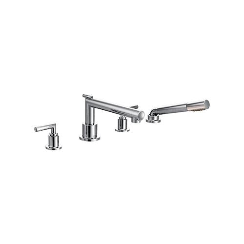 Arris - Roman Tub Faucet - 15.38" W x 8.08" D x 8.08" H
