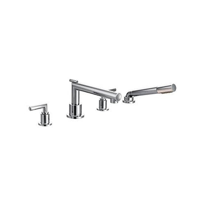 Arris - Roman Tub Faucet - 15.38" W x 8.08" D x 8.08" H