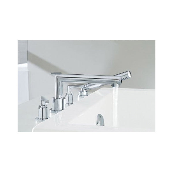 Arris - Roman Tub Faucet - 15.38" W x 8.08" D x 8.08" H