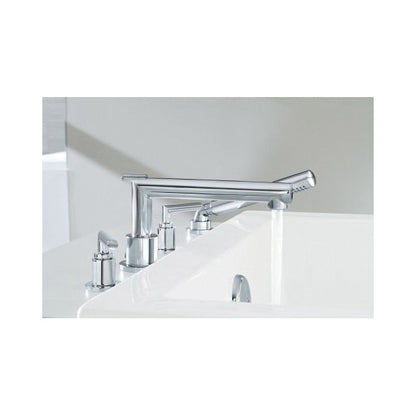 Arris - Roman Tub Faucet - 15.38" W x 8.08" D x 8.08" H