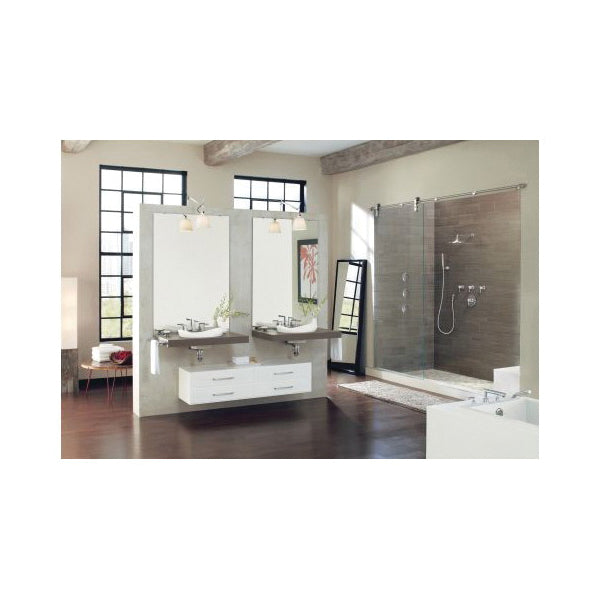Arris - Roman Tub Faucet - 15.38" W x 8.08" D x 8.08" H