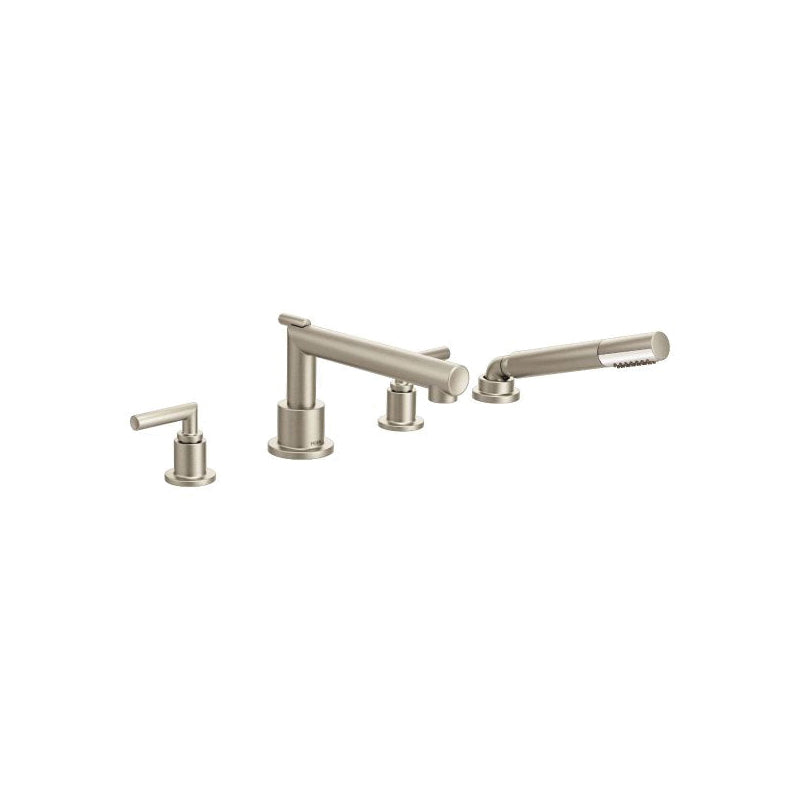 Arris - Roman Tub Faucet - 15.38" W x 8.08" D x 8.08" H