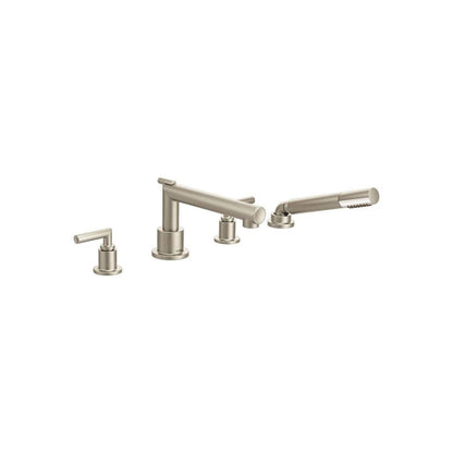 Arris - Roman Tub Faucet - 15.38" W x 8.08" D x 8.08" H