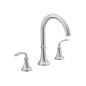 Icon - Roman Tub Faucet - 10" Center - Deck Mount