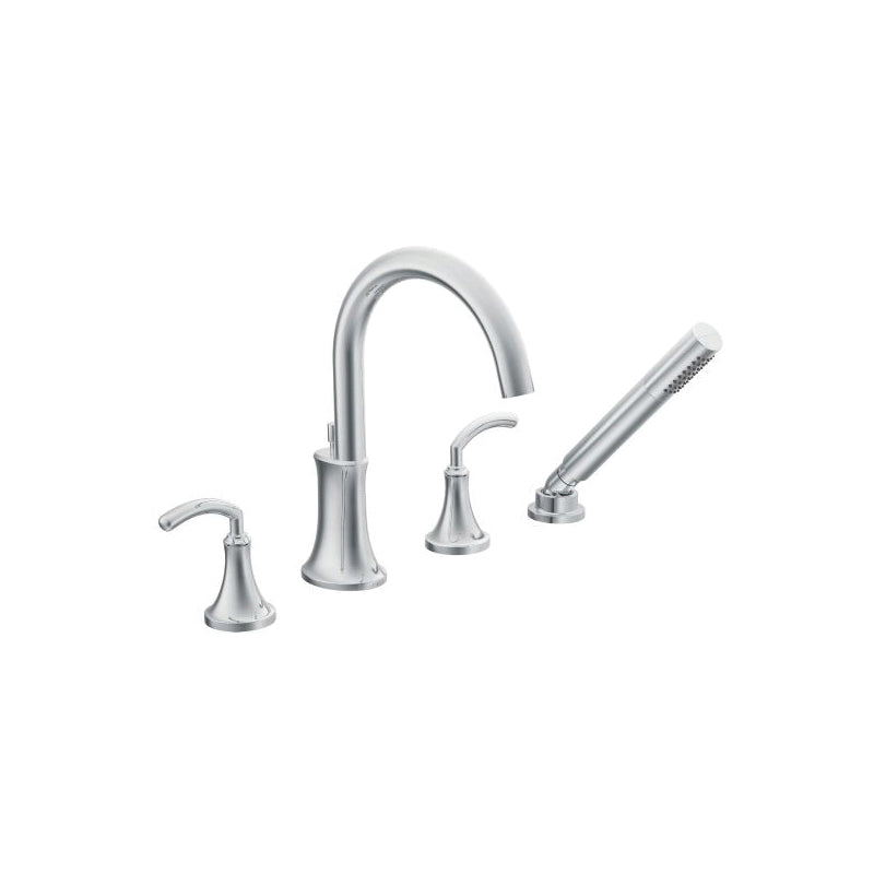 Moen® Icon™, 10 in Center, 2 Handles, Function: Traditional, Domestic