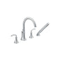 Icon - 10" Center - Deck Mount - 2 GPM