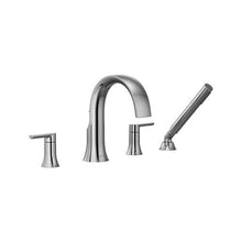 Doux - Roman Tub Faucet - 1.75 GPM - Rough-in Deck