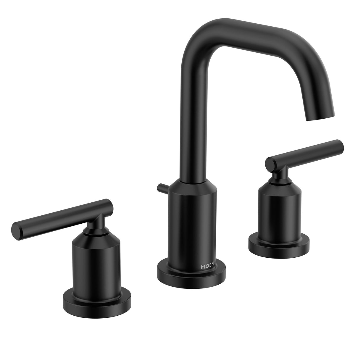 Gibson - High Arc Bathroom Faucet - 1.2 GPM - 6"