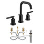 Gibson - High Arc Bathroom Faucet - 1.2 GPM - 6"