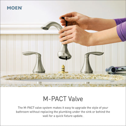 Dartmoor - High Arc Bathroom Faucet - 1.2 GPM - Deck Mount