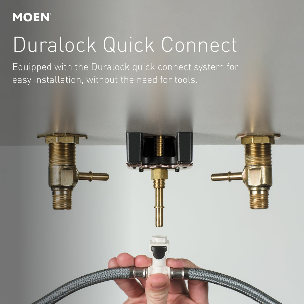 Boardwalk - Low Arc Bathroom Faucet - 1.2 GPM - Deck Mount