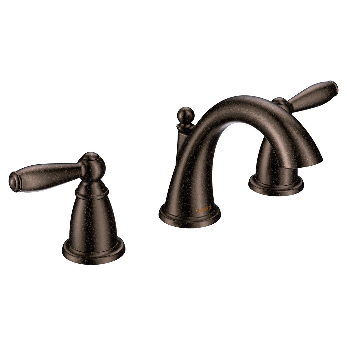 Brantford - High Arc Bathroom Faucet - Deck Mount - 1.2 GPM