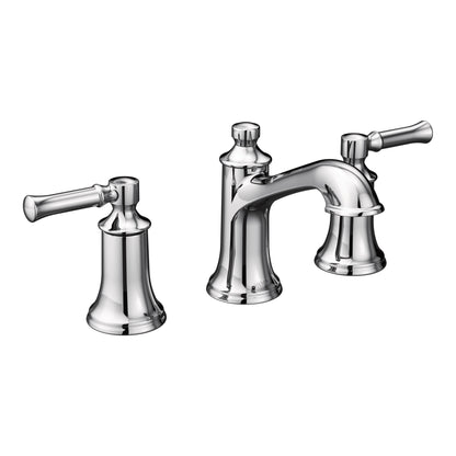 Dartmoor - High Arc Bathroom Faucet - 1.2 GPM - Deck Mount