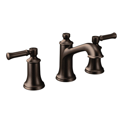 Dartmoor - High Arc Bathroom Faucet - Deck Mount - 1.2 GPM