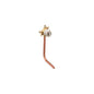 Moen® M-Pact™ M-Core™ U140CX-PF 4-Port Rough-In Valve, 1/2 in Cold Expansion PEX Inlet x 1/2 in Cold Expansion PEX Outlet, 200 psi Air/300 psi Water Pressure, Brass Body, Domestic