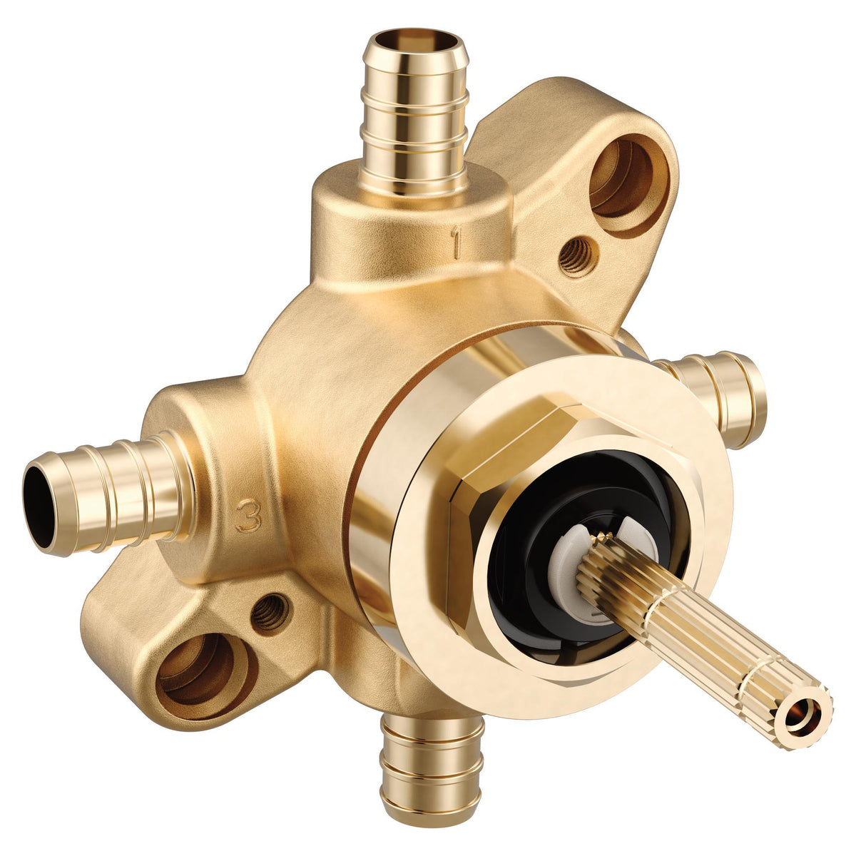 2/3 Independent Function Transfer Valve - U231X