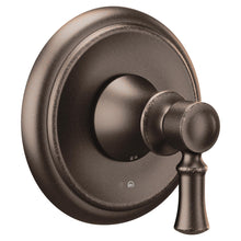 Dartmoor - Transfer Valve Trim - Oil Rubbed Bronze