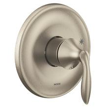 Eva M-Core - Valve Trim - Brushed Nickel - Wall Mount