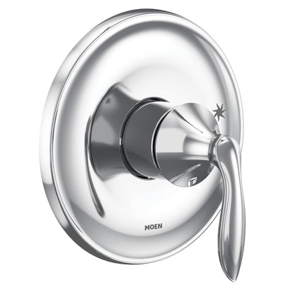 Eva M-Core - Valve Trim - Polished Chrome - Wall Mount