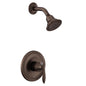 Moen® UT2132EPORB Shower Trim, 1.75 gpm Shower, Oil Rubbed Bronze