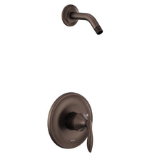 Eva M-Core - Shower Trim - Oil Rubbed Bronze - Wall Mount