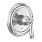 Moen® UT2151 Valve Trim, Polished Chrome