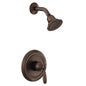 Moen® UT2152EPORB Shower Trim, 1.75 gpm Shower, Oil Rubbed Bronze