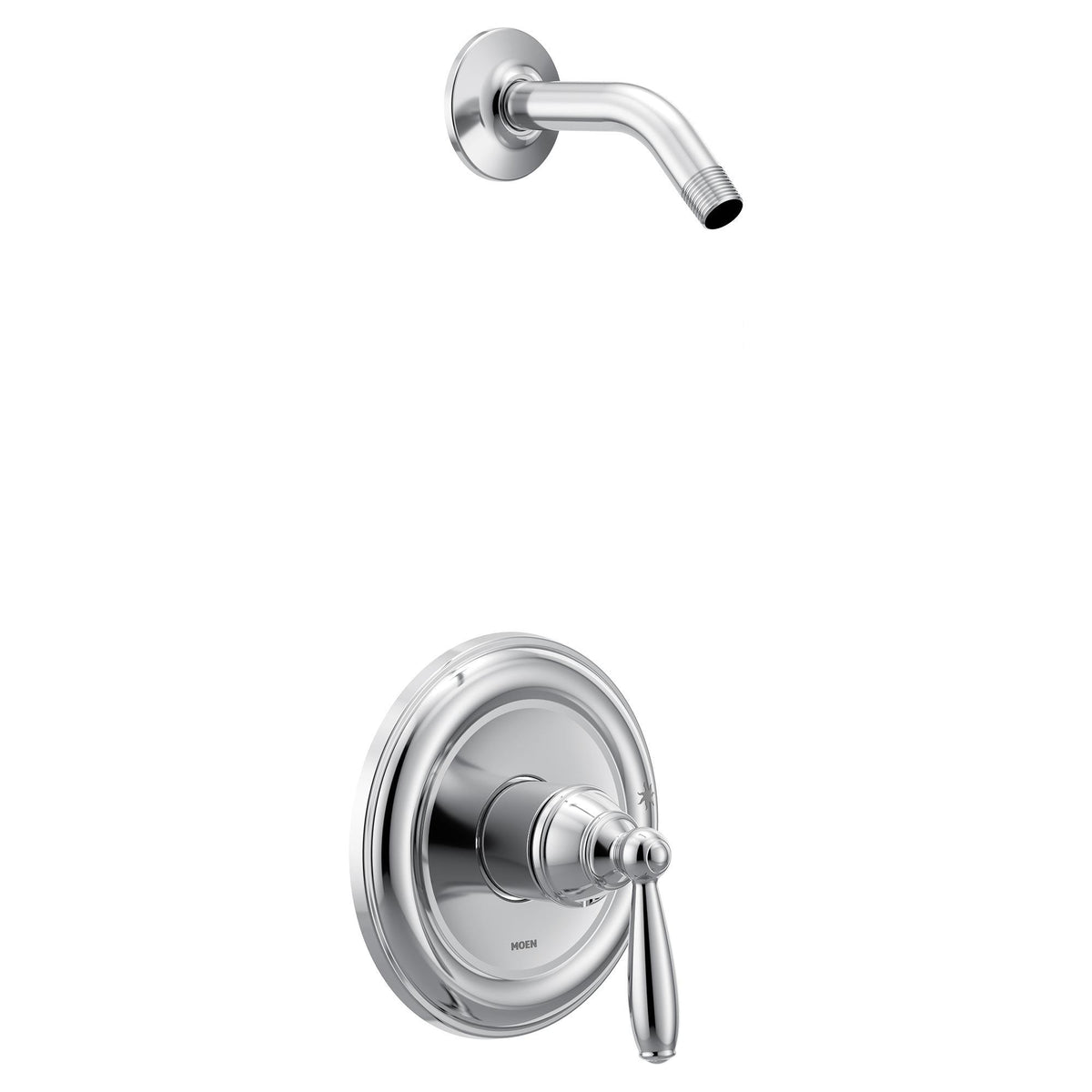Moen® UT2152NH Shower Trim, Polished Chrome
