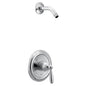 Moen® UT2152NH Shower Trim, Polished Chrome