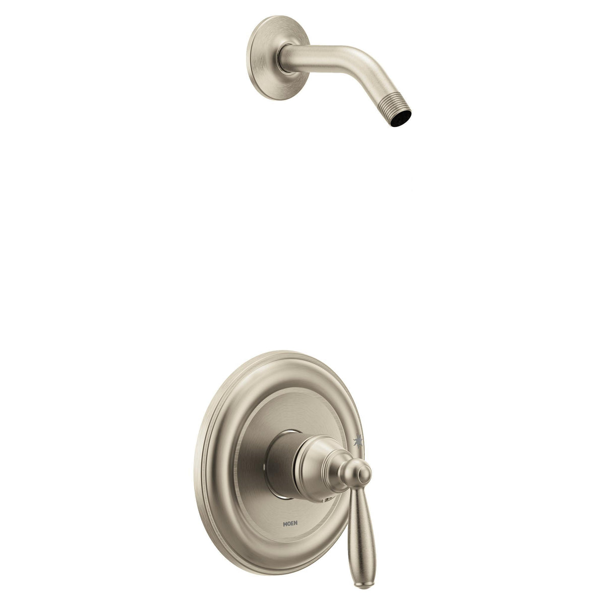 Moen® UT2152NHBN Shower Trim, Brushed Nickel