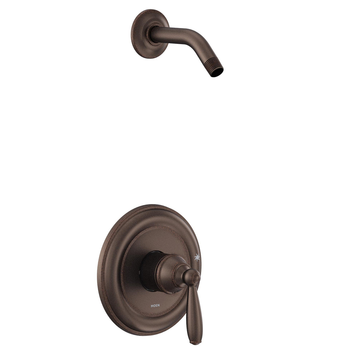 Moen® UT2152NHORB Shower Trim, Oil Rubbed Bronze