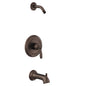 Moen® UT2153NHORB Tub/Shower Trim, Oil Rubbed Bronze
