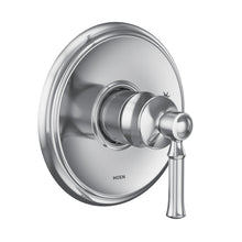 Dartmoor M-Core - Valve Trim - Polished Chrome - Wall Mount