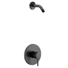 Align M-Core - Shower Trim - Matte Black - Wall Mount