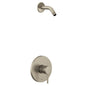 Moen® UT2192NHBN Shower Trim, Brushed Nickel