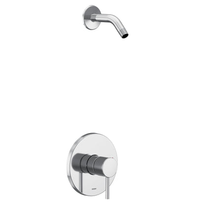 Align M-Core - Shower Trim - Polished Chrome - Wall Mount